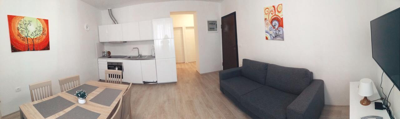 Apartments B&M Sežana Eksteriør billede